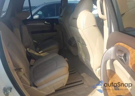 2012 Buick Enclave Premium z USA, uszkodzony, nr VIN 5GAKVDED4CJ128027